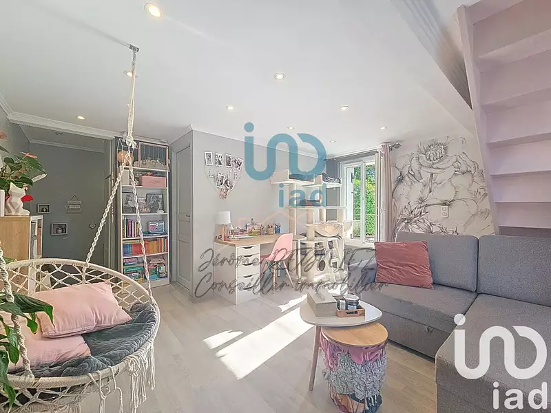 Maison, 57 m²