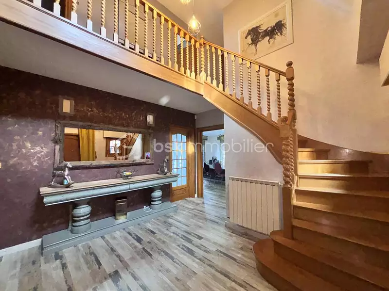 Maison, 199 m²
