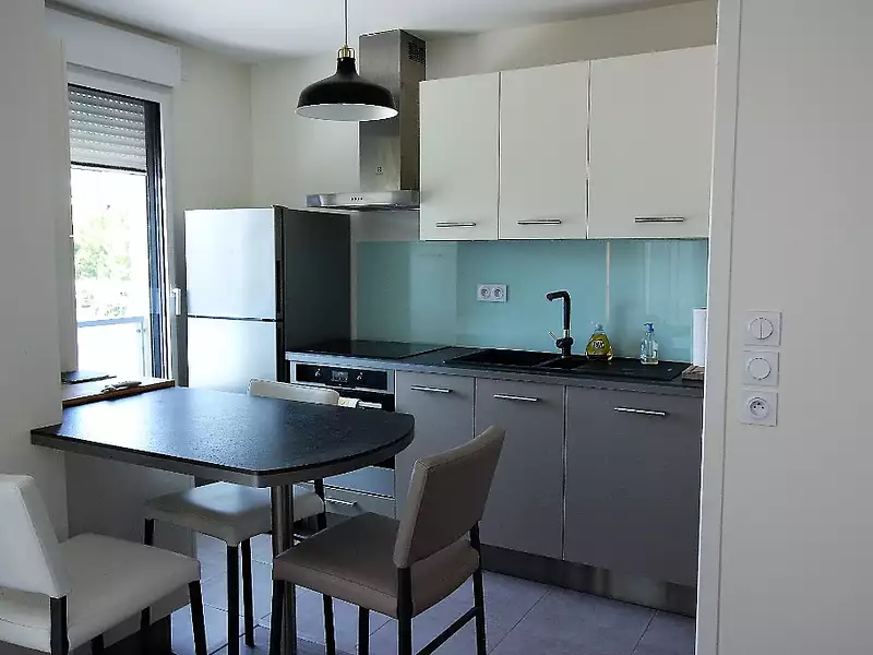 Appartement, 62,2 m²