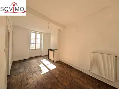 Appartement, 48,51 m²