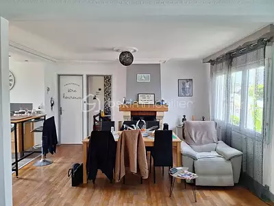 Maison, 73 m²