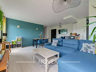 Appartement, 61 m²