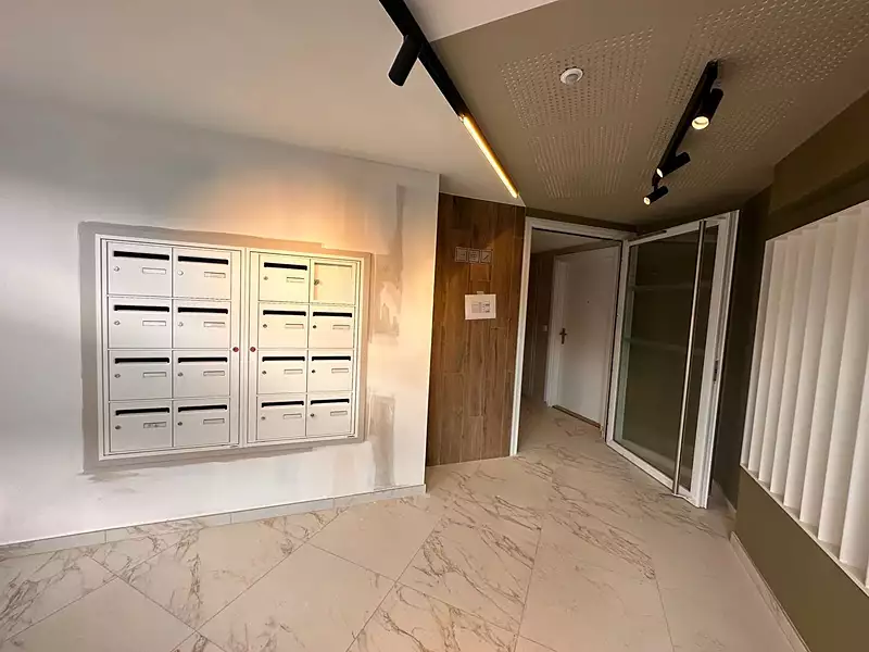 Appartement, 107,69 m²