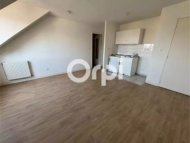 Appartement, 39 m²