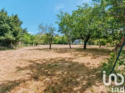 Terrain, 950 m²