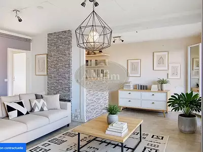 Appartement, 67 m²