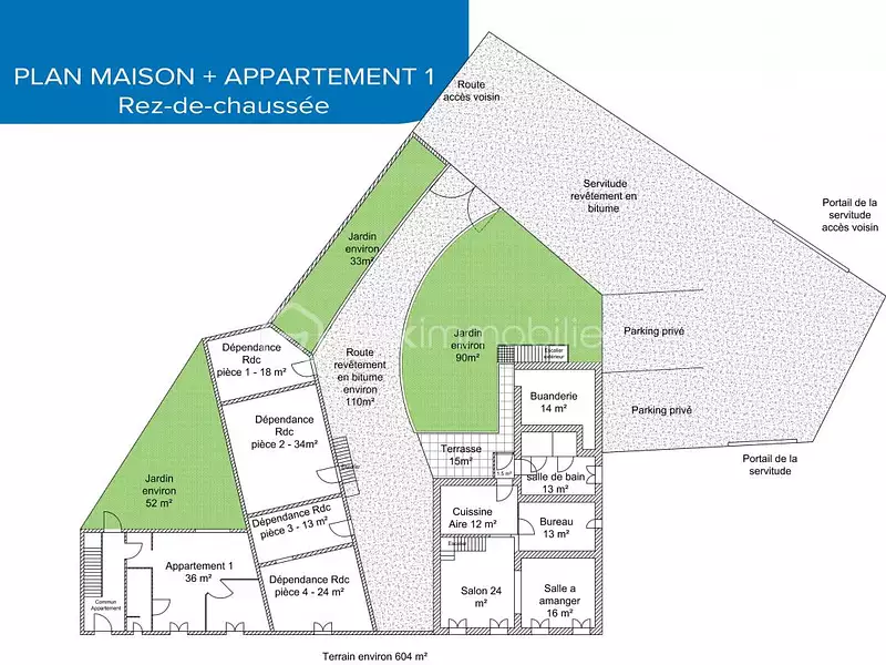 Maison, 136 m²