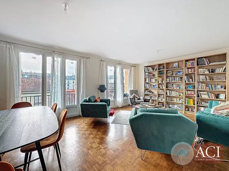 Appartement, 91 m²