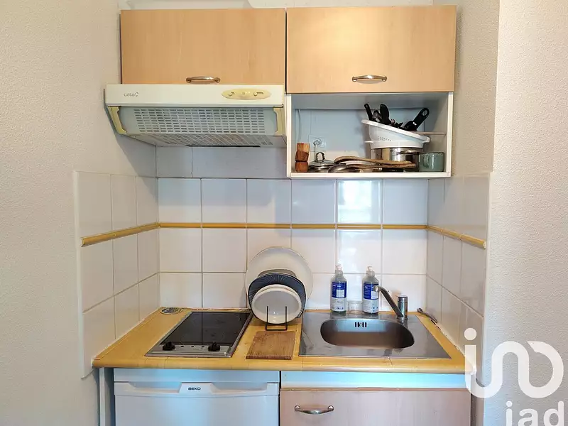 Appartement, 39 m²