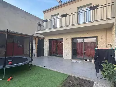 Maison, 118,96 m²