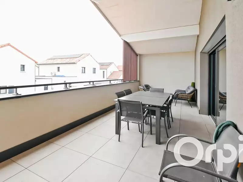 Appartement, 75 m²