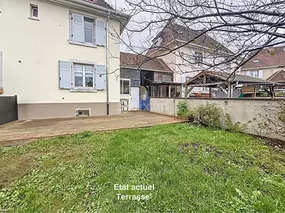 Maison, 105 m²
