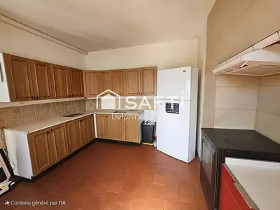 Appartement, 118 m²