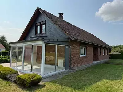 Maison, 166 m²