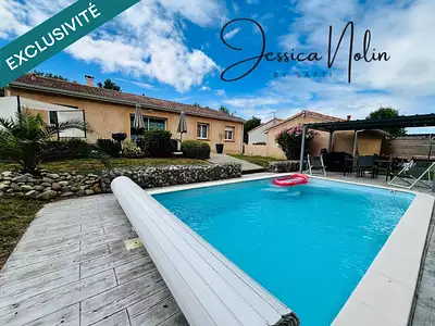 Maison, 116 m²