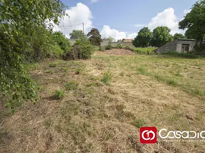 Terrain, 2 257 m²