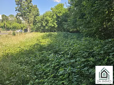 Terrain, 2 023 m²
