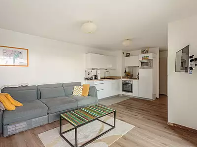 Appartement, 42 m²