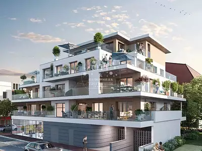 Appartement, 47,26 m²