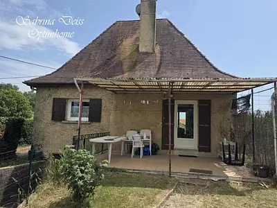Maison, 96 m²