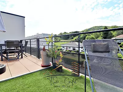 Appartement, 51,62 m²