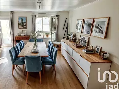 Maison, 206 m²