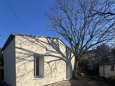 Maison, 40 m²