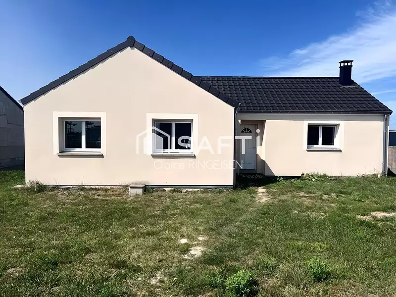 Maison, 96 m²