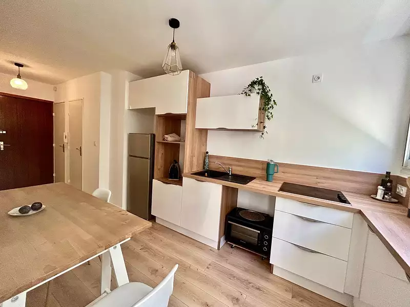 Appartement, 46 m²