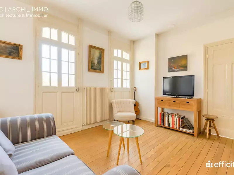Appartement, 80 m²