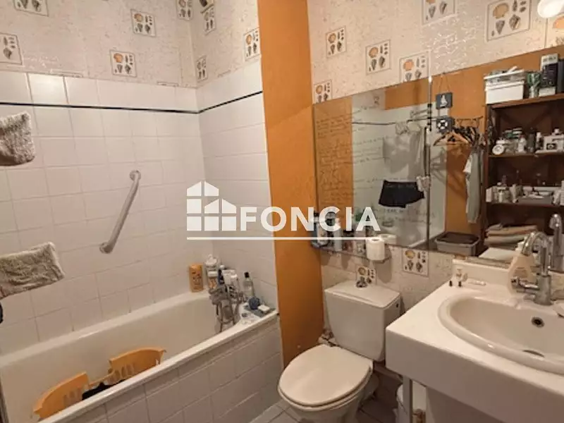 Appartement, 44 m²