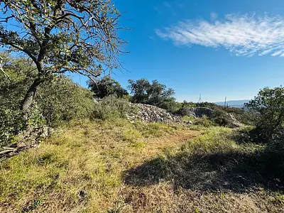 Terrain, 605 m²