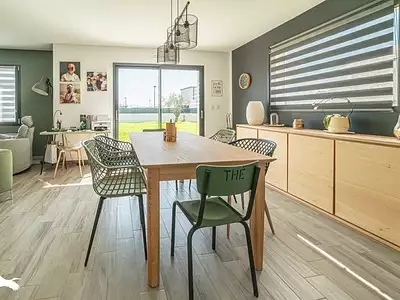 Maison, 144 m²