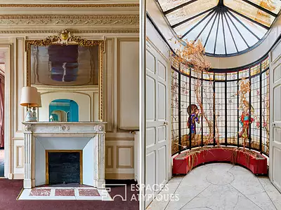 Appartement, 134,4 m²