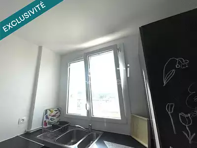 Appartement, 51 m²