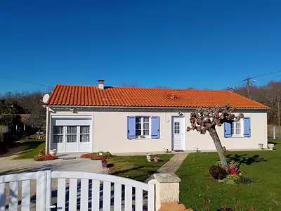Maison, 113 m²