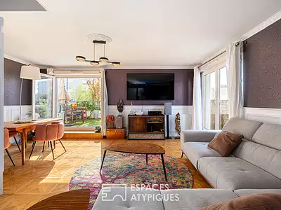 Appartement, 112,62 m²
