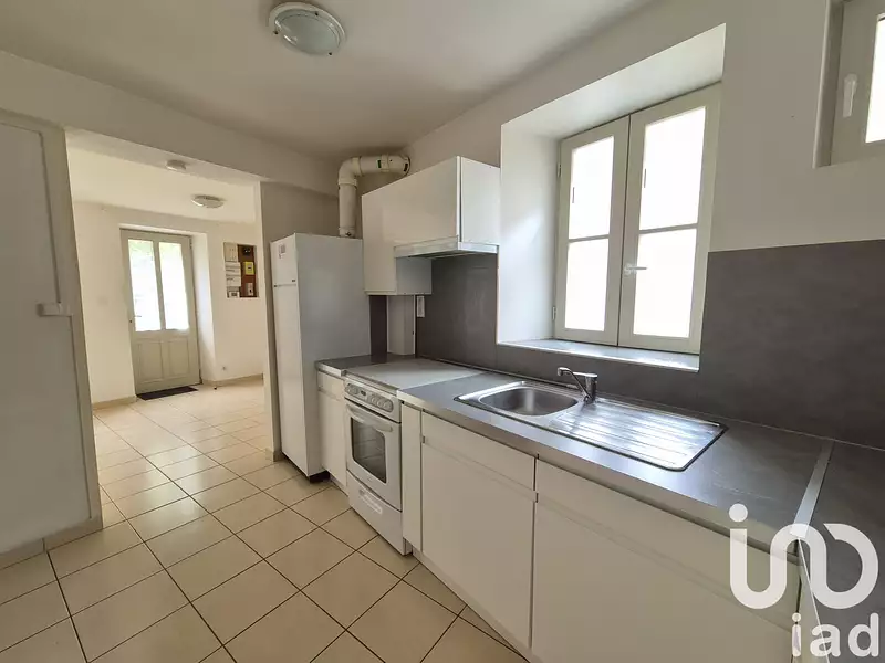 Maison, 58 m²