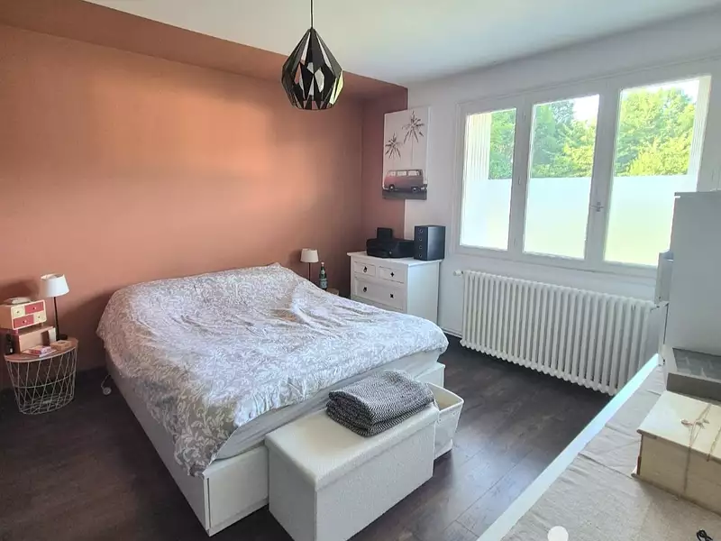 Appartement, 55 m²
