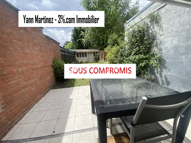 Maison, 84 m²