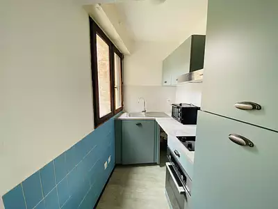 Appartement, 40,04 m²