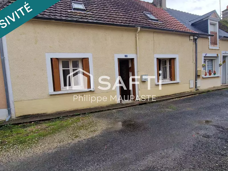 Maison, 90 m²
