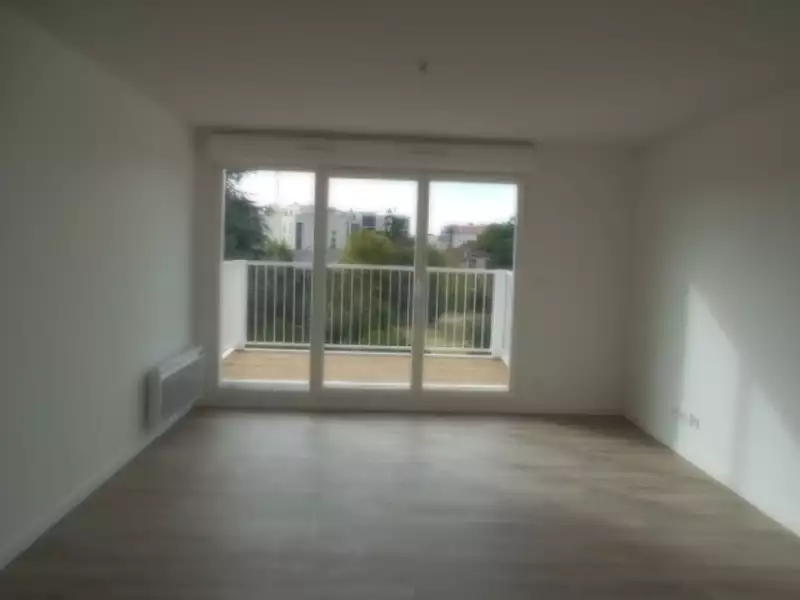 Appartement, 58,5 m²