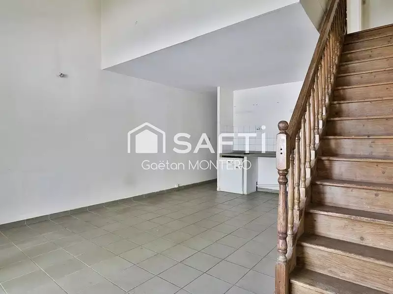 Maison, 66 m²
