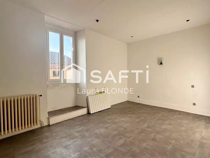 Appartement, 82 m²