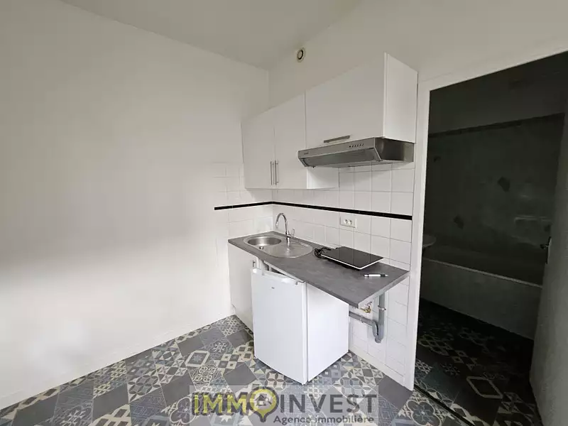 Appartement, 30 m²