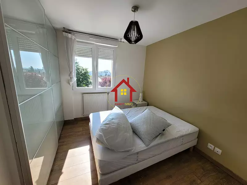 Appartement, 37 m²