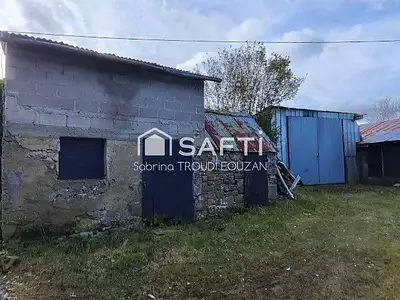 Maison, 52 m²