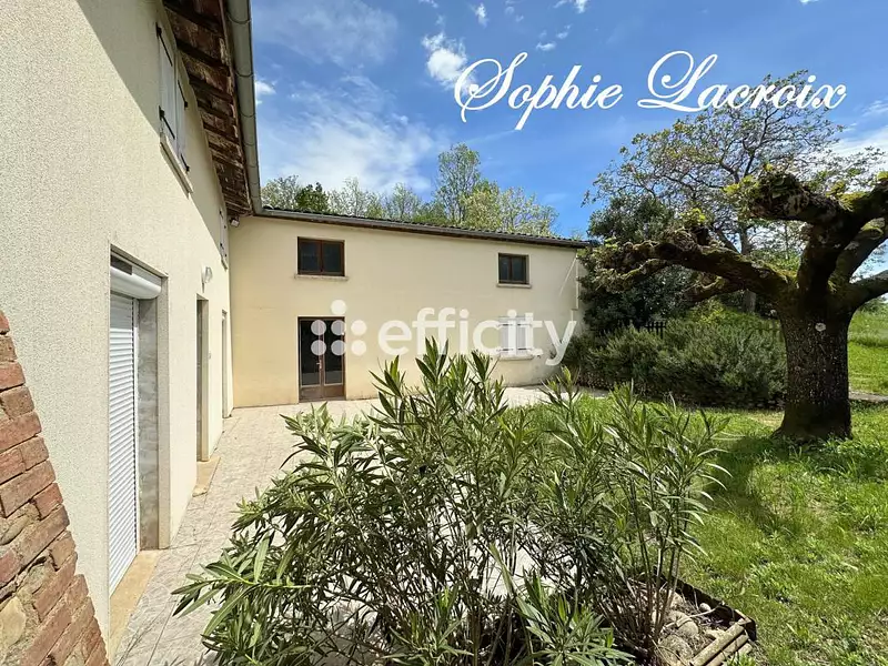 Maison, 142 m²