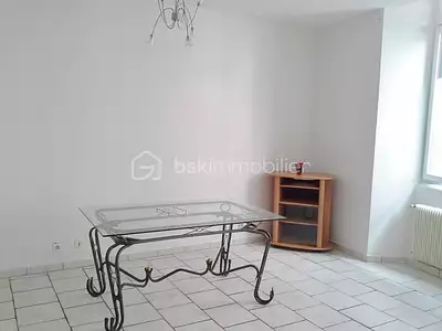 Appartement, 46 m²